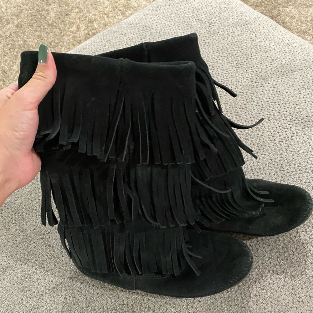 Minnetonka Boots
